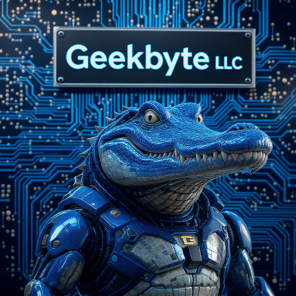 Geekbyte